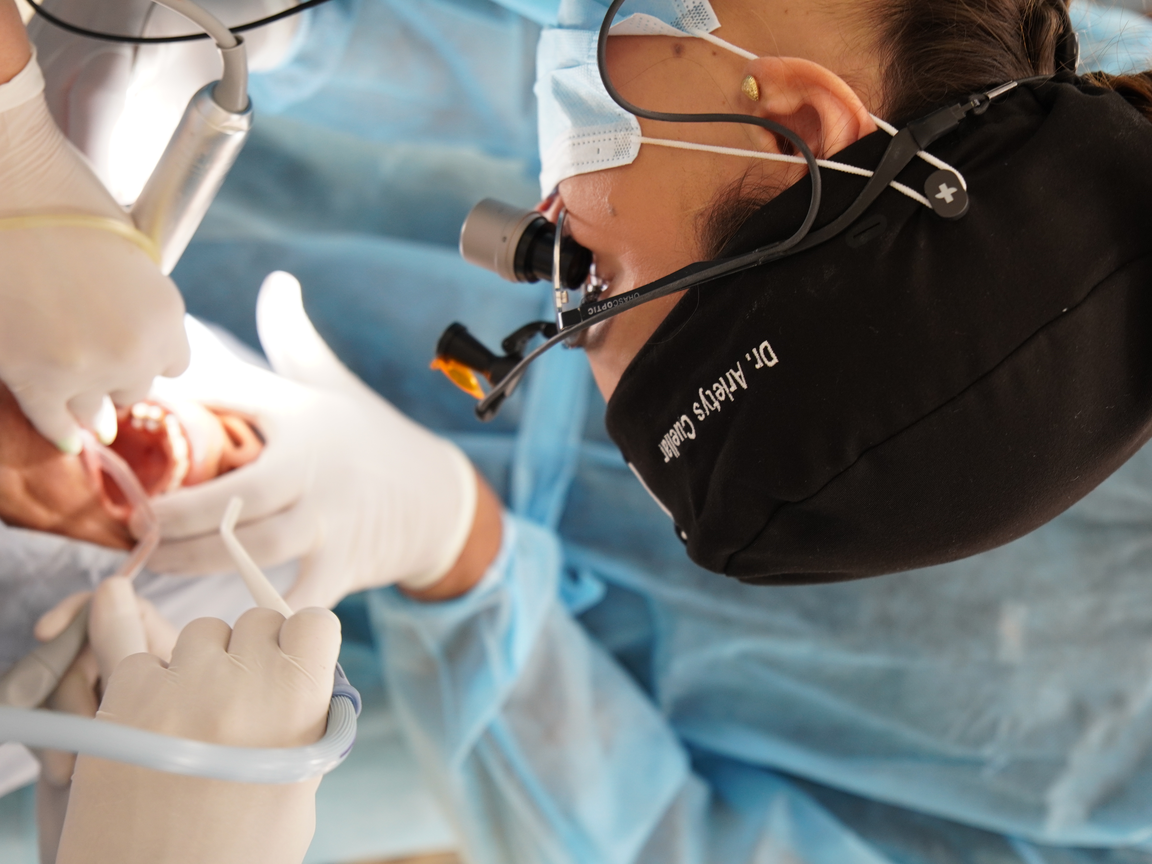 Live Patient Implant Surgery Course