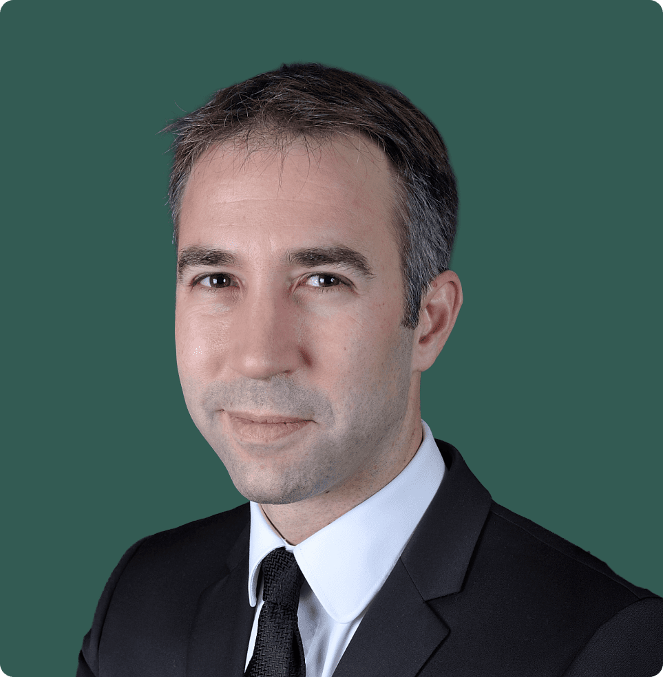 Dr. Vincent Ronco