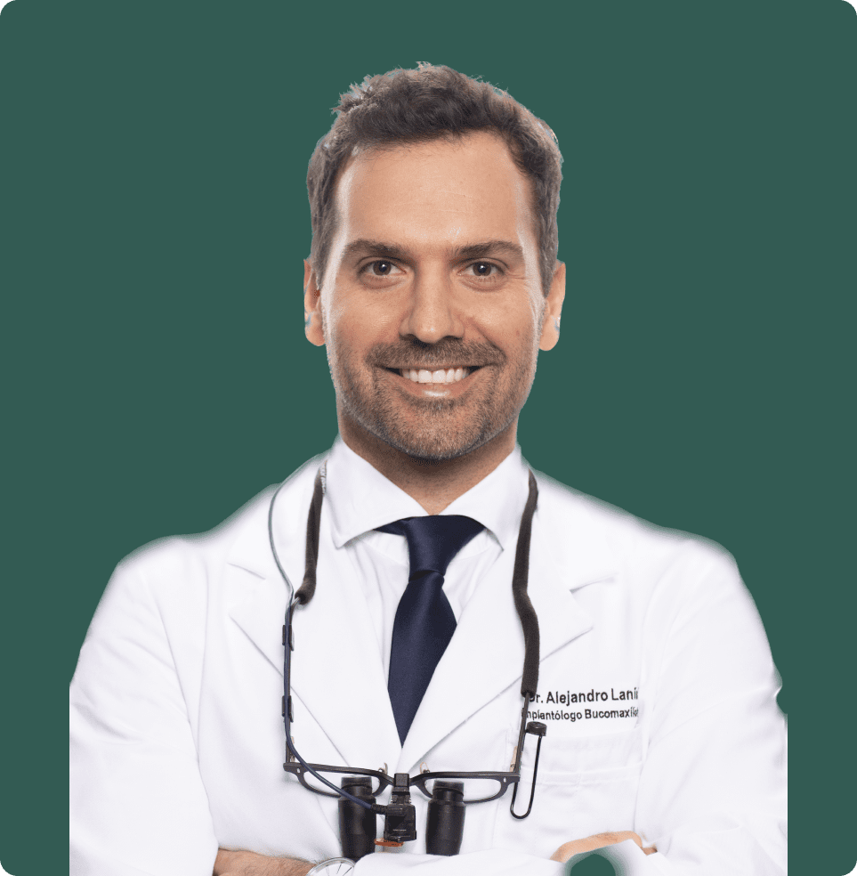 Dr. Alejandro Lanis