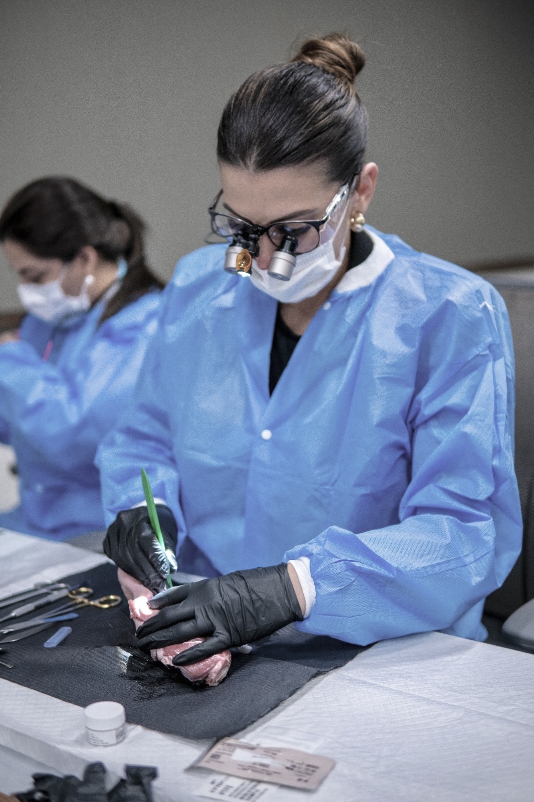 Bone Grafting and Sinus Augmentation in Two Days