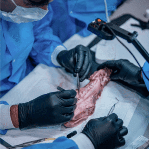 Soft Tissue Management Around Natural Teeth